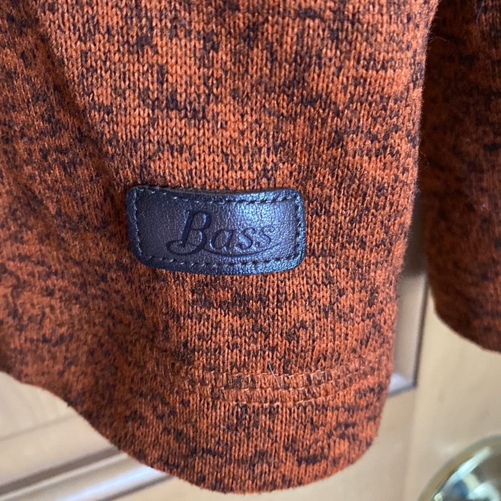 G.H. Bass & Co. Fleece Pullover - Picture 2 of 5